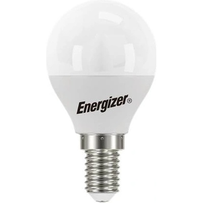 Energizer LED žiarovka, E14, goldová loptička, 4,9W 40W, 470lm, 3000K
