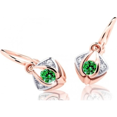 Cutie Jewellery C2217-10-X-4 zelená