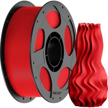 Anycubic PLA Basic Red - 1, 75 mm / 1000 g (6974662351692)