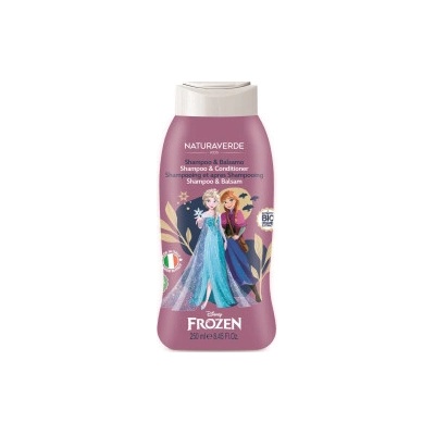 Frozen II šampon a balzám 250 ml