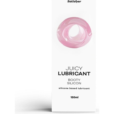 Satisfyer Silicone Based Lubricant Booty Silicon 150 ml