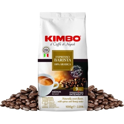 KIMBO Espresso Barista zrnková 1 kg