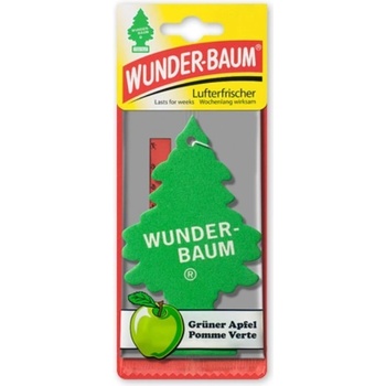 WUNDER-BAUM Zelené jablko
