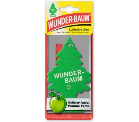 WUNDER-BAUM Zelené jablko