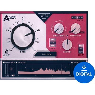 Auburn Sounds Inner Pitch (Дигитален продукт)