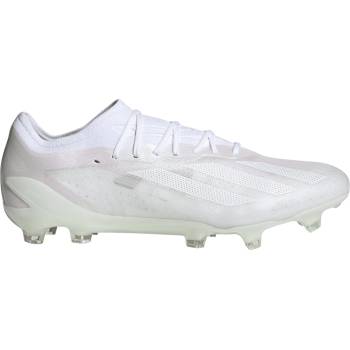 Adidas Футболни бутонки Adidas X Crazyfast Elite Firm Ground Football Boots - White/White