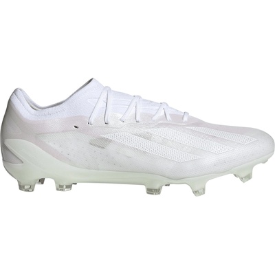 Adidas Футболни бутонки Adidas X Crazyfast Elite Firm Ground Football Boots - White/White