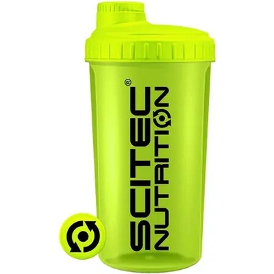 Scitec Nutrition Šejker 700 ml žltá (13604)