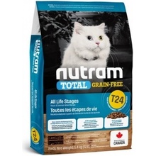 Nutram T24 Total Grain Free Salmon & Trout 5,4 kg