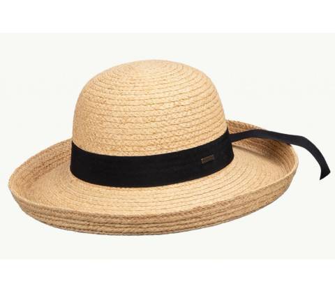Klobouk raffia Nirina