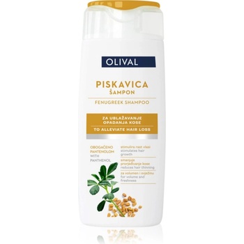 Olival Treatment Fenugreek шампоан против косопад 250ml