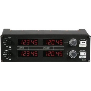 Logitech Pro Flight Radio Panel 945-000011
