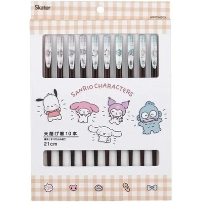 Studio Ghibli Sada jídelních hůlek Sanrio – Hledejceny.cz