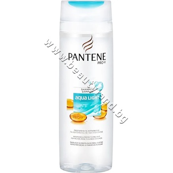 Pantene Шампоан Pantene Aqua Light Shampoo, p/n 01.02142 - Шампоан за тънка и склонна към омазняване коса (01.02142)