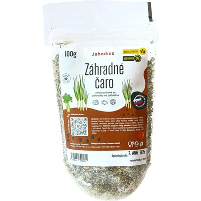 Fookori Záhradné čaro 100 g