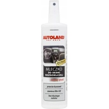Autoland Čistiace mlieko na prístrojovú dosku - Matný efekt 300 ml