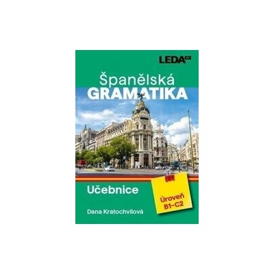 Španělská gramatika