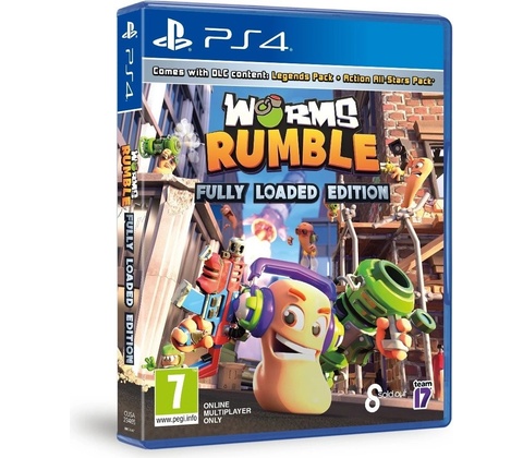 Worms Rumble (Fully Loaded Edition)