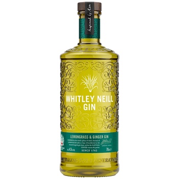 Whitley Neill Уитли Нийл Лимонена Трева и Джинджифил