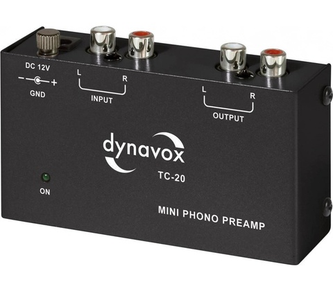 Dynavox TC-20