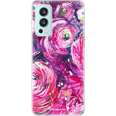 iSaprio Pink Bouquet OnePlus Nord 2 5G