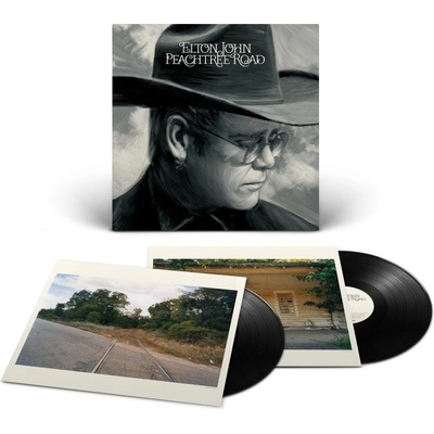 JOHN, ELTON - PEACHTREE ROAD LP