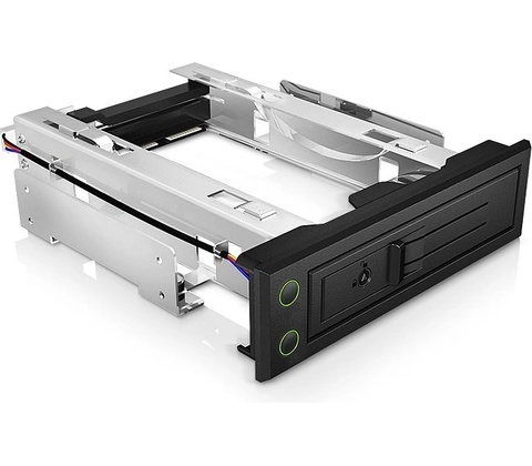 Icy Box IB-166SSK-B