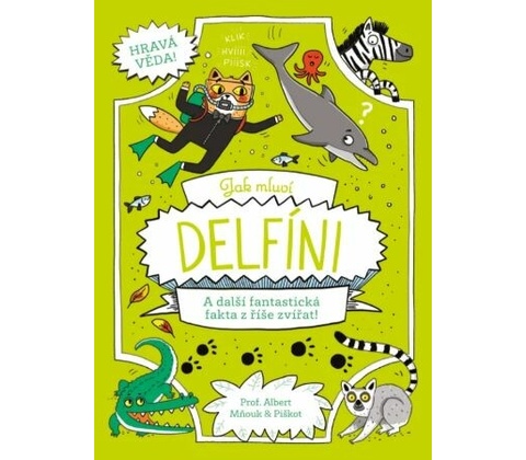Jak mluví delfíni