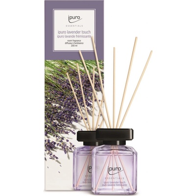 Ipuro Aroma difuzér Essentials Lavender Touch 200 ml