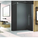 SanSwiss Душ кабина SanSwiss Easy STR4P 140 см, закалено стъкло с дебелина 8 мм, антикорозионно покритие (STR4P1405007)