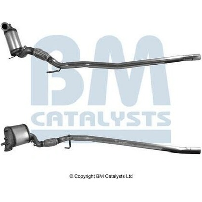 BM CATALYSTS Filtr pevných částic BMC BM11143