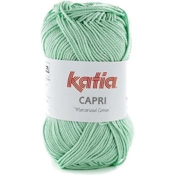 Image 1 of Katia Capri 82174 Whitish Green Плетива прежда (82174)