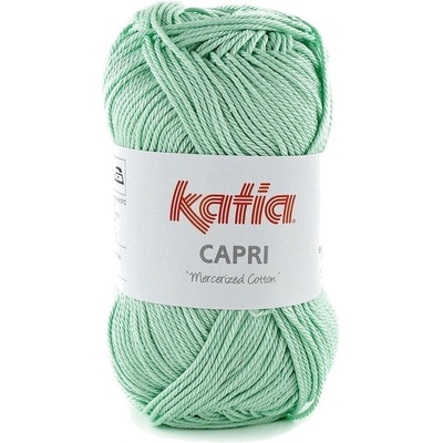 Katia Capri 82174 Whitish Green Плетива прежда (82174)
