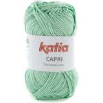 Katia Capri 82174 Whitish Green Плетива прежда (82174)
