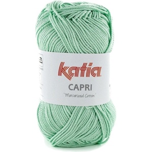 Katia Capri 82174 Whitish Green Плетива прежда (82174)