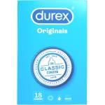 Durex Originals - презервативи - 18 броя - lovesexshop