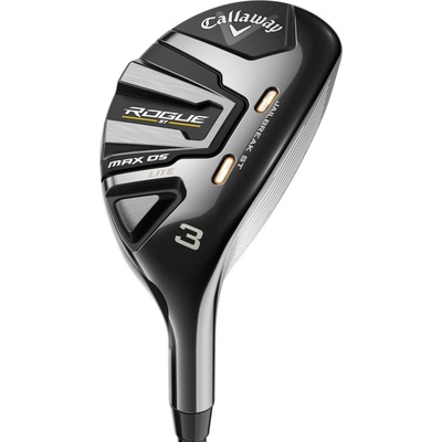 Callaway Rogue ST Max OS Lite 27° #5 ProjectX Cypher dámský hybrid pravé grafit Ladies – Sleviste.cz