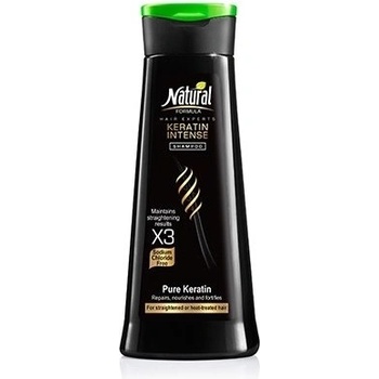 Sano Natural Formula Keratin Intense шампоан, 400 мл