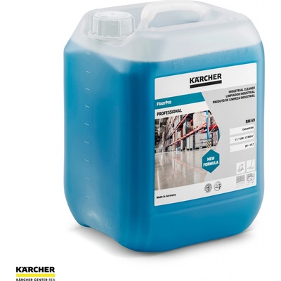 Kärcher Podlahový čistič RM 69 ASF eco!efficiency 2,5 l 6.295-650.0