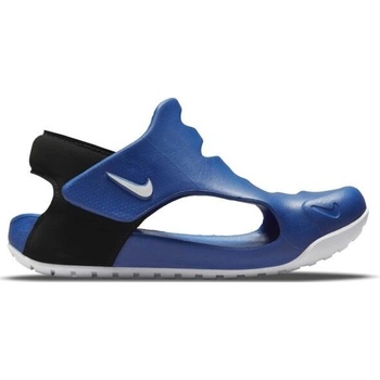 Nike Sunray Protect 3 modrá biela