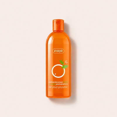 Ziaja Pomerančový sprchový gel 500 ml