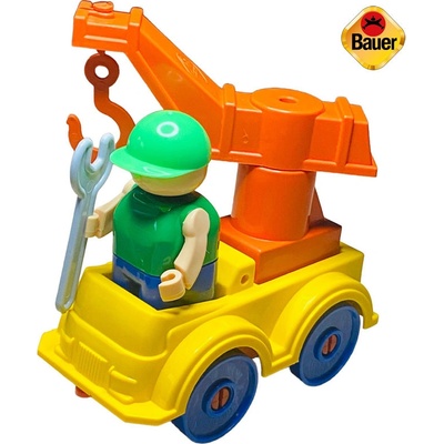 Bauer malý set jeřáb