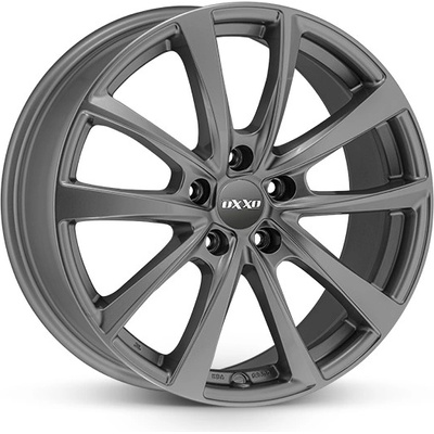 OXXO VIDORRA 6,5x16 5x108 ET40 gunmetal