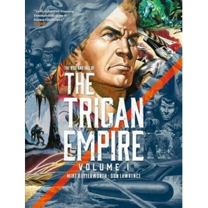Rise and Fall of the Trigan Empire, Volume I | Don Lawrence (ISBN: 9781781087558)