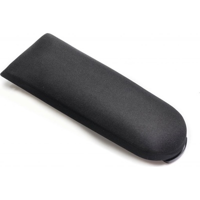 Pro. tec Покритие за подлакътник Seat Toledo 2, черно, плат