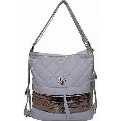 Laura Biaggi kabelka 322007/1 white gold
