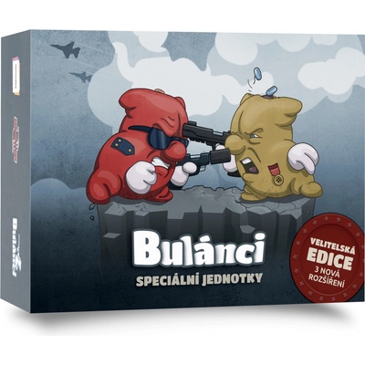 ADC Blackfire Bulánci Speciální jednotky Velitelská edice