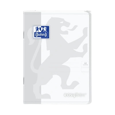 Oxford Sešit Easybook A4 linkovaný mix