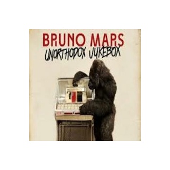 BRUNO MARS: UNORTHODOX JUKEBOX (CD)