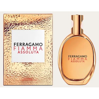 Salvatore Ferragamo Fiamma Assoluta parfumovaná voda dámska 6 ml miniatúra
